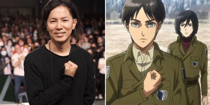 'Attack on Titan' Creator Hajime Isayama's Net Worth Is More Massive Than the Tallest Titan