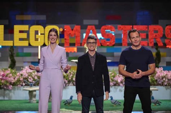 'LEGO Masters' Judges Who Are Amy Corbett and Jamie Berard?