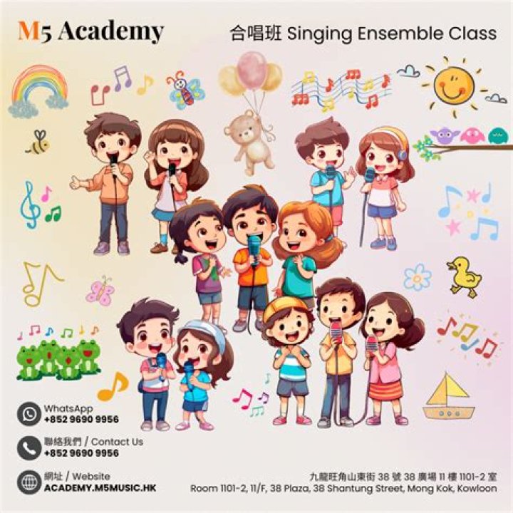 A Journey Of Vocal Prowess And A Cappella Excellence