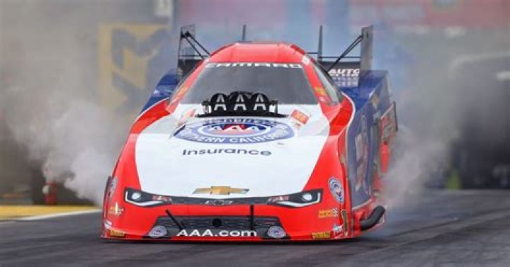 A Pioneer In Drag Racing