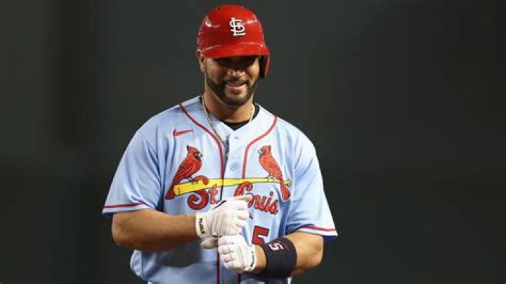 Albert Pujols' Son On The Rise