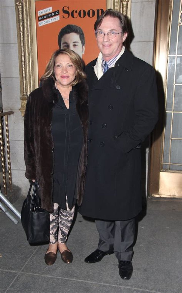 American Actor Richard Thomas Married Twice and Is in a Relationship with Wife Georgiana Bischoff Si