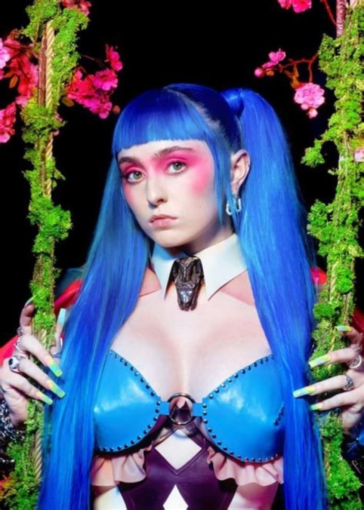 Ashnikko Height, Weight, Age, Facts, Education, Biography