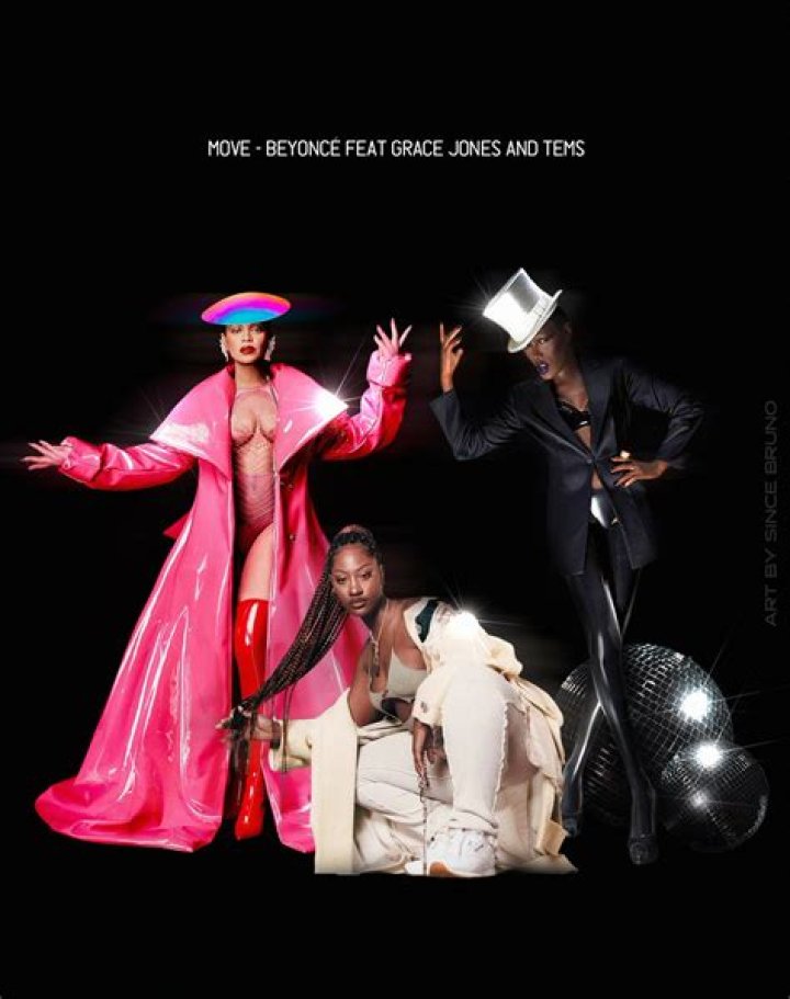 Beyonce, Grace Jones & Tems Say Move On Song Of Beys Renaissance Hollywood Life ·