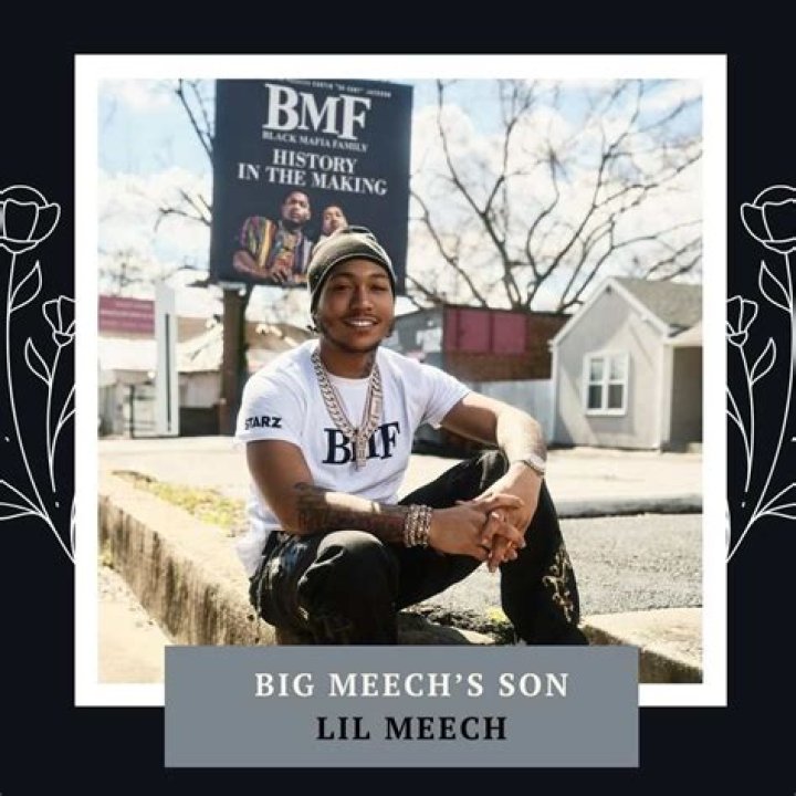 Big Meech's Son Lil Meech Wiki: Mother, Net Worth, Girlfriend