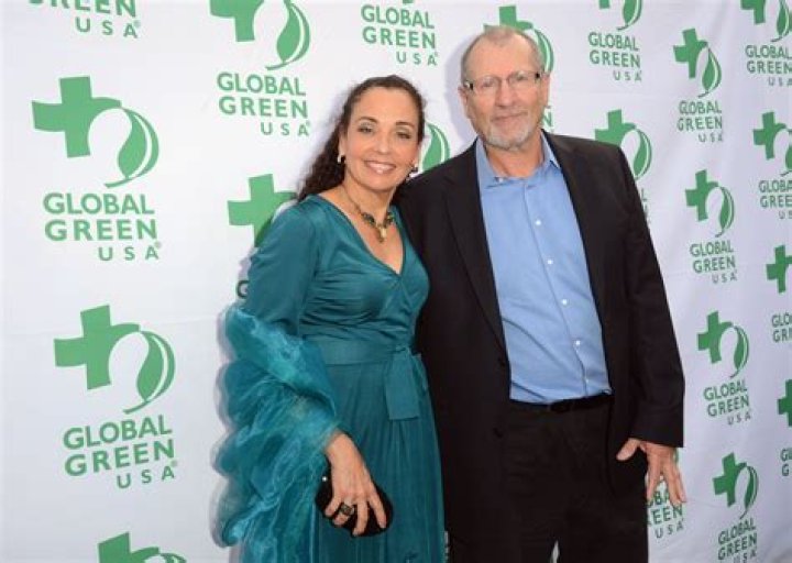 BlogPaper | Meet Catherine Rusoff, Ed O'Neal Wife