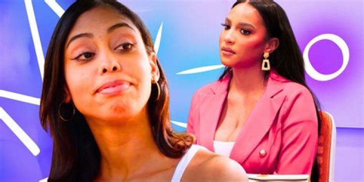 Breaking Up Because of Chantel Jeffries? ·