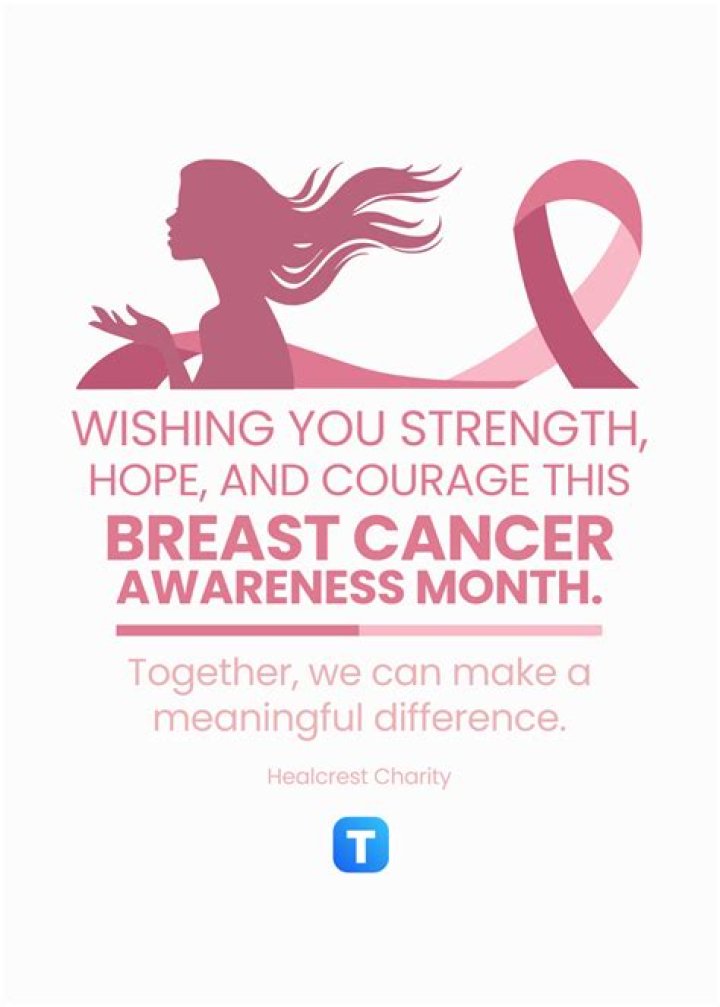 Breast Cancer Awareness Month Quotes to Share