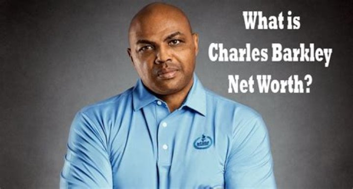 Charles Barkley Bio (Wiki) ·