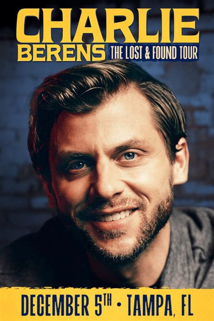 Charlie Berens Bio (Wiki) ·