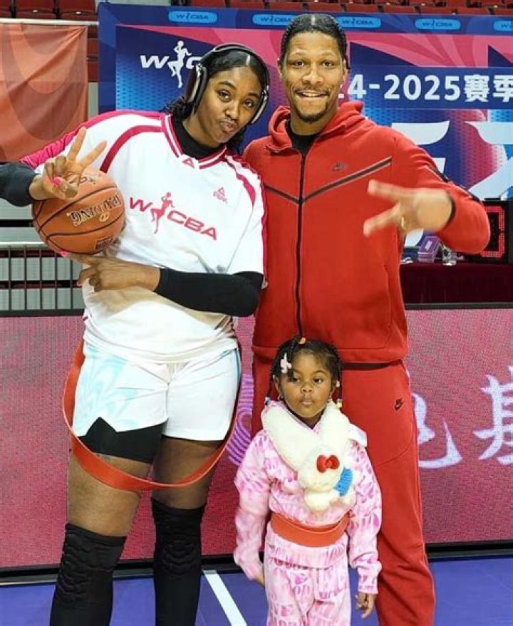 Cheyenne Parker Husband To Be Keevin Tyus: Daughter And Family