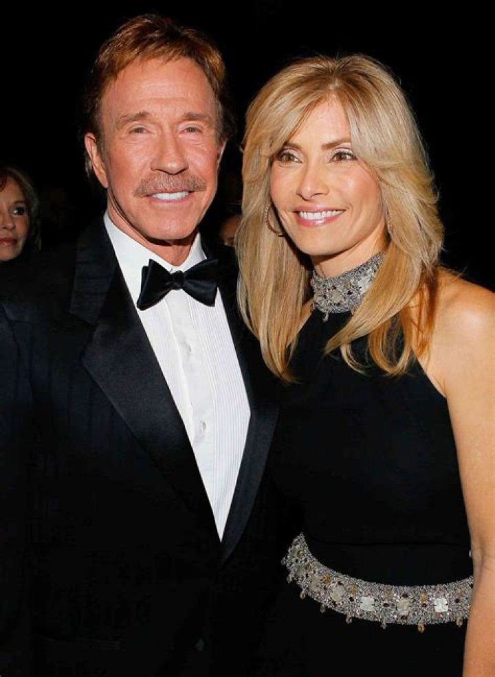 Chuck Norris wife, model Gena O'Kelley's Wiki: Age, Net Worth, Illness