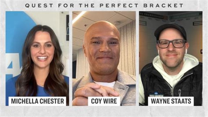 Coy Wire net worth and salary income estimation Jan, 2024 ·