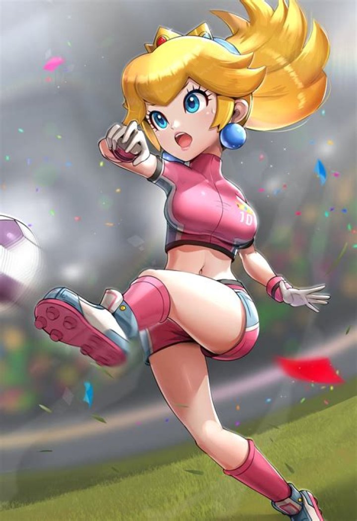 Daisy Is Finally Coming to 'Mario Strikers: Battle League'