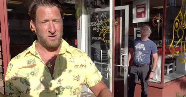 Dave Portnoy and the Owner of Dragon Pizza Got Into a Fairly Extreme Fight