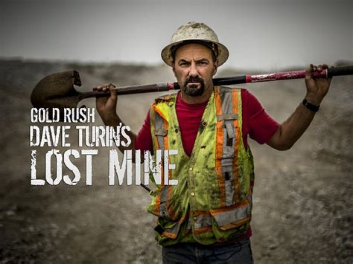 Dave Turin starts 'new chapter walking paths of Gold Rush old-timers' ·