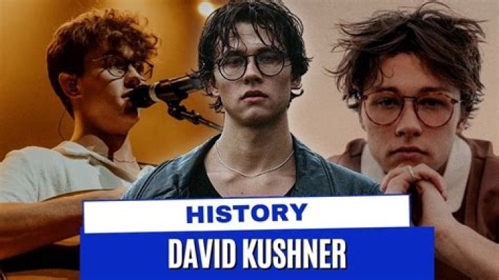David Kushner Net Worth - How Much Does David Kushner Make? ·
