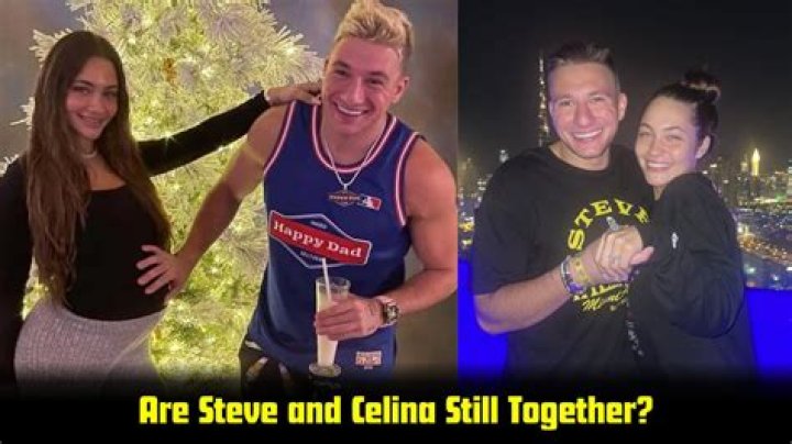 Did Celina Smith and SteveWillDoIt Break Up? Here's What to Know