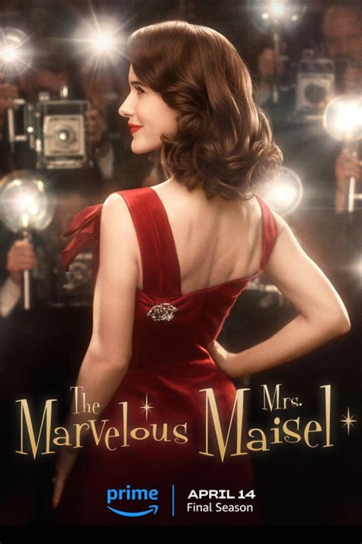 Did Susie Date Gordon's Wife on 'The Marvelous Mrs. Maisel'?