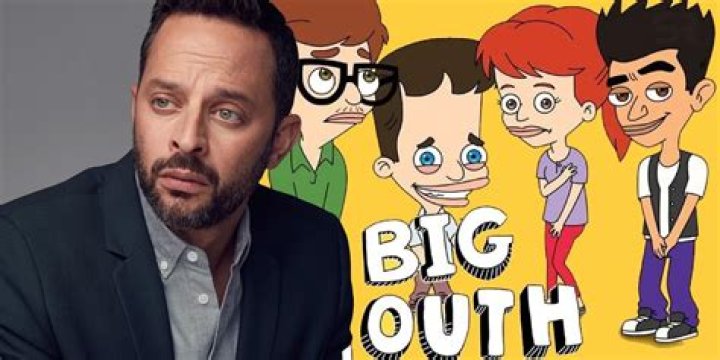 Did You Know That 'Big Mouth' Creator Nick Kroll's Dad Is a Billionaire?