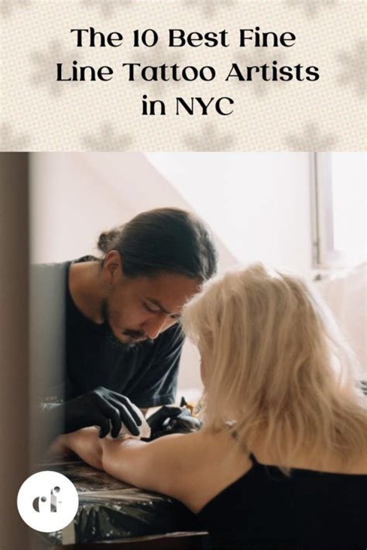 Discover Exceptional Fine Line Tattoo Artists Near You