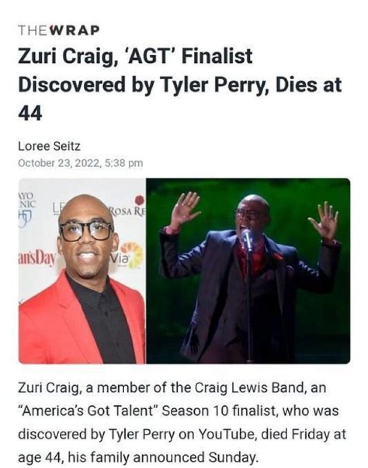 Discover The Enthralling World Of Tyler Perry's Zuri Craig Plays