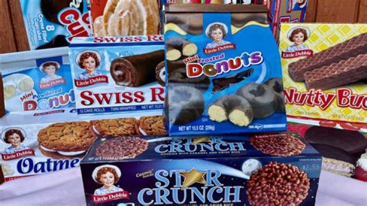 Discover The Secrets Behind The Disappearance Of Little Debbie's Beloved Caramel Cookie Bars
