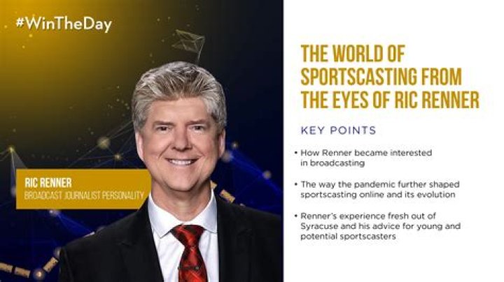 Discover The Secrets Of Sportscasting Excellence With Lindsay Czarniak