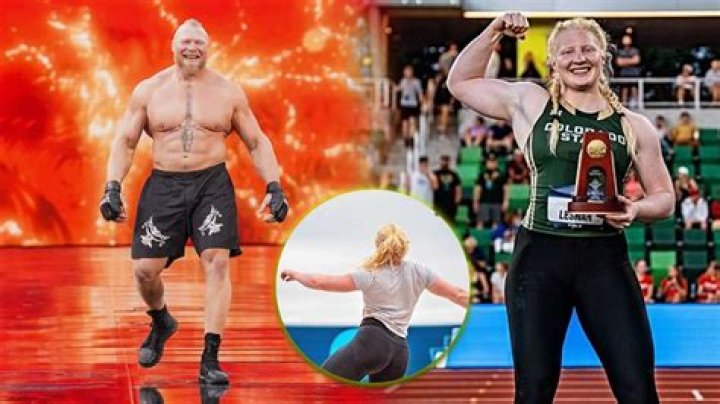 Discoveries In Mya Lynn Lesnar's Journey