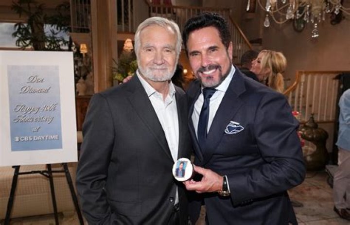 Don Diamont Self-Revealed Bio: Who Are "Bold and the Beautiful" Star's Wife & Sons?