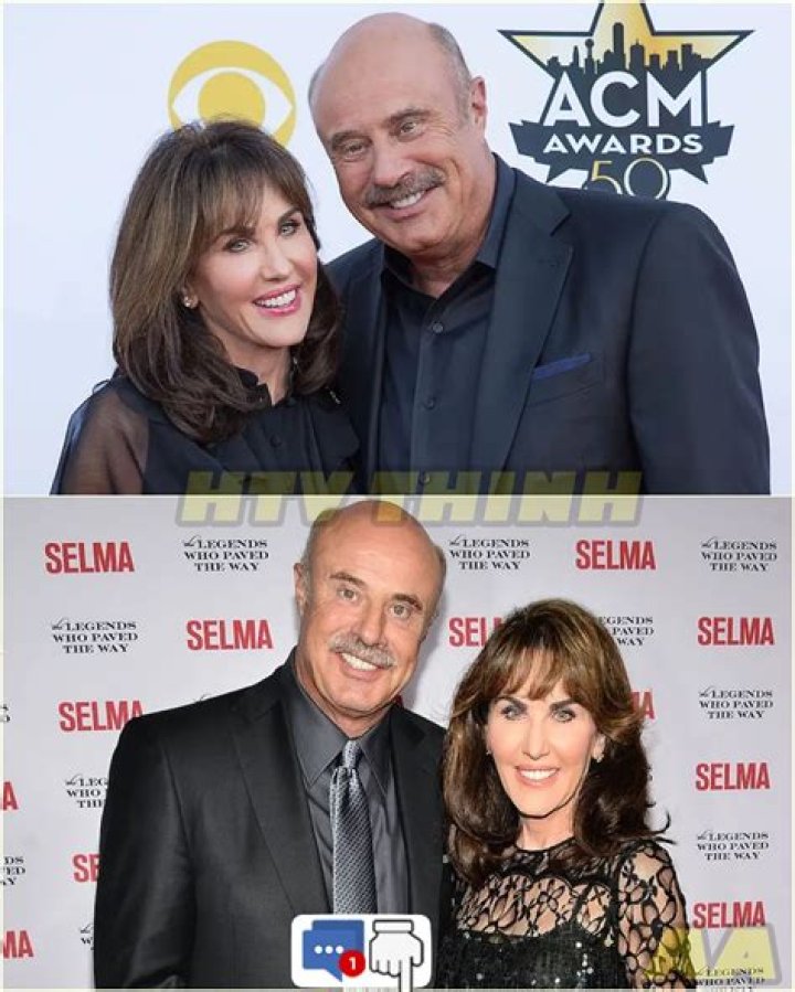 Dr. Phil Has Been Happily Married Since 1976, but He Still Deals With Divorce Rumors