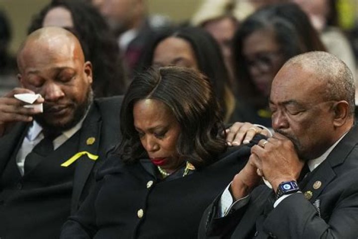 Eddie Bernice Johnson Children: Meet Dawrence Kirk.