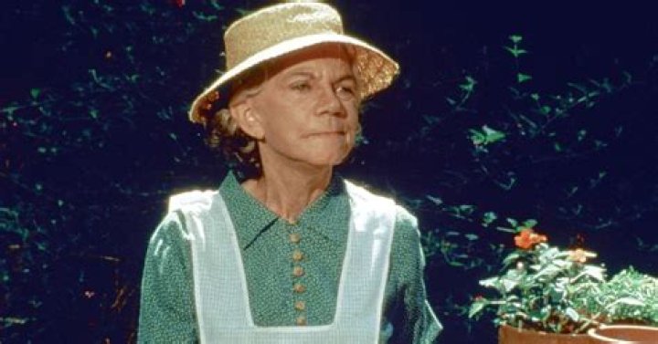 Ellen Corby Biography, Age, Height, Husband, Net Worth, Family