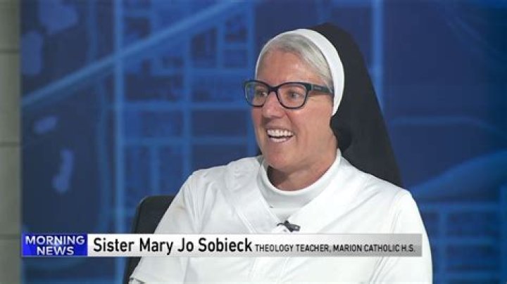 Everything About Sister Mary Jo Sobieck's Life [2023 ] ·