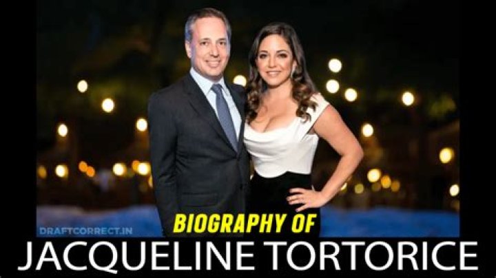 Everything On Wife Jacqueline Tortorice ·