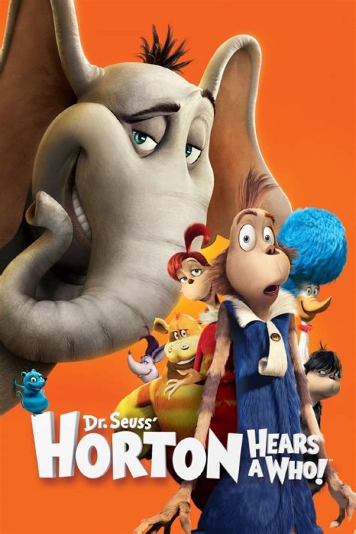 Exploring Horton Hears A Who