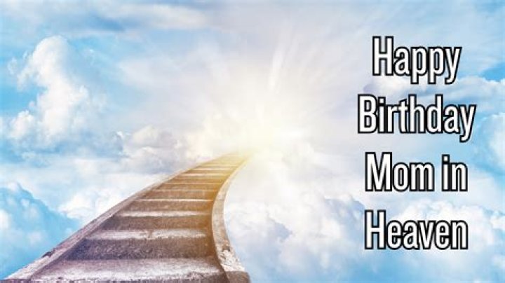 Exploring The Emotional Depth Of Songs For Mom In Heaven