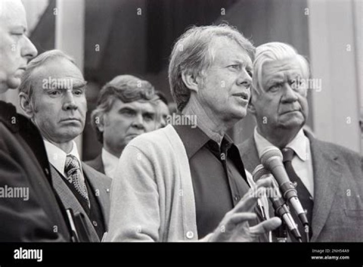 Former Vice President Walter Mondale Passed Away at Age 93