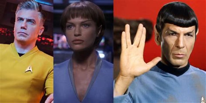 From Star Trek To Social Activism