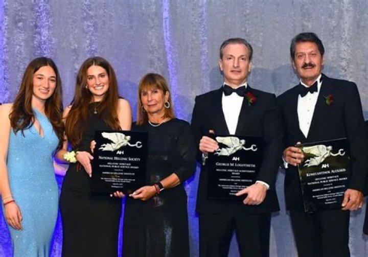 George Logothetis net worth and salary income estimation Jan, 2024 ·