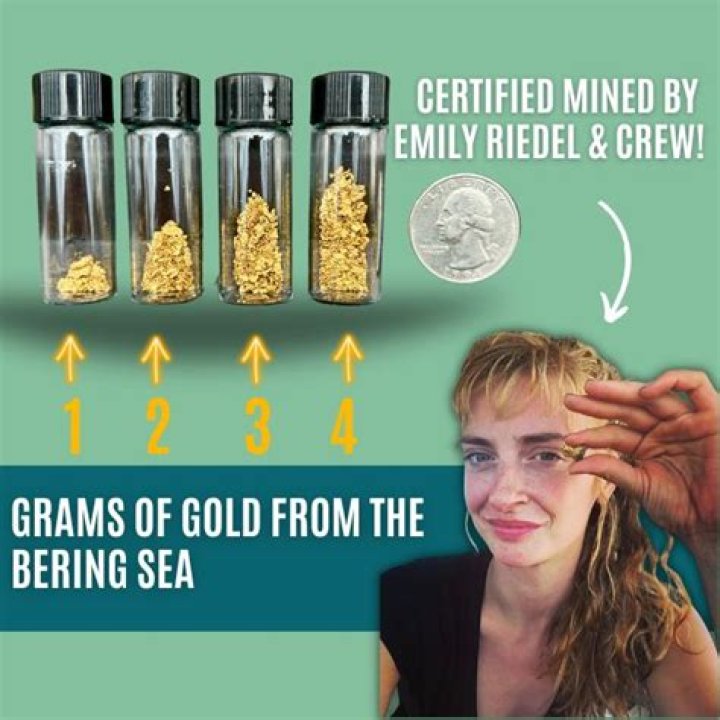 Gold Miner Emily Riedel’s from “Bering Sea Gold” Wiki: Net Worth, Opera