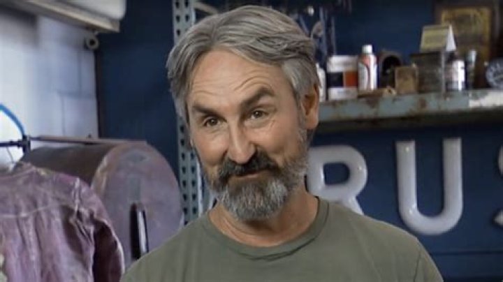 Here's How Much Mike Wolfe From American Pickers Is Really Worth ·