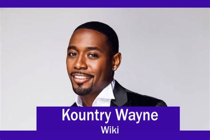 How Much Kountry Wayne Worth