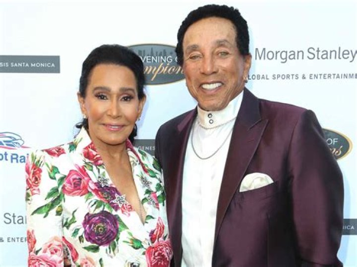 How Old Is Smokey Robinson Wife? Frances Gladney Robinson Age and Facts