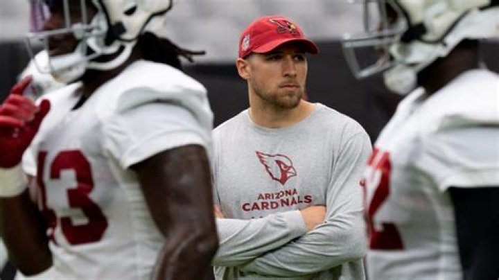 How the Arizona Cardinals Nick Rallis became the NFLs youngest coordinator at 29 ·