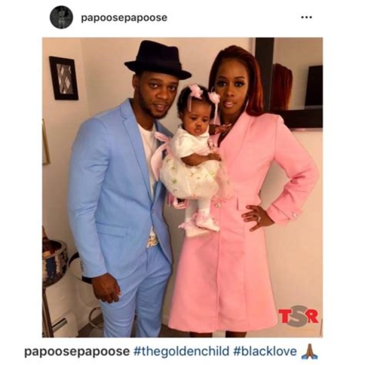 Husband Papoose, Children, Measurements, Net Worth