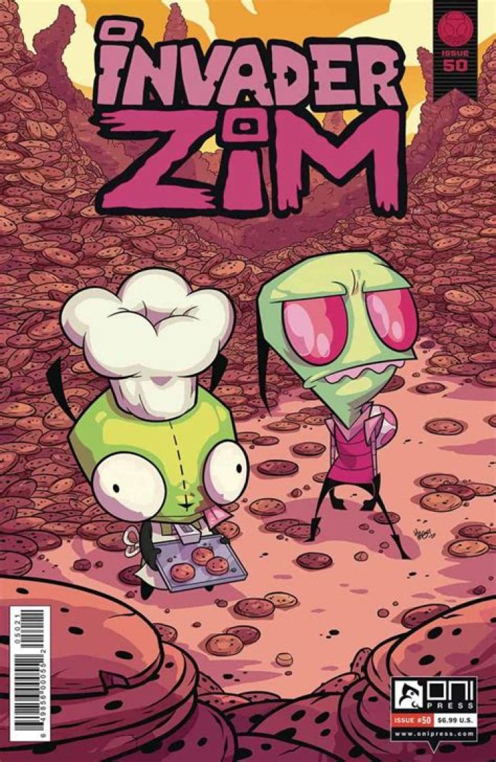 Ian Mcginty Invader Zim and Ian Mcginty obituary
