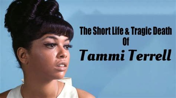Is Tammi Terrell death? Celebrity ·