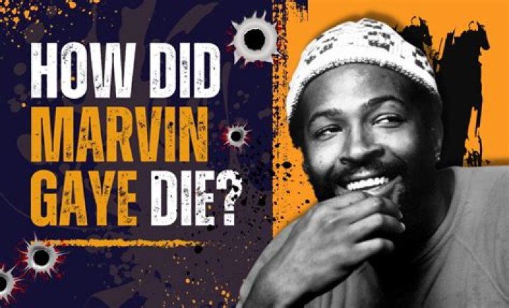 Jan Gaye's Cause of Death Details on Marvin Gaye's Ex