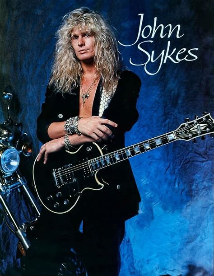 John Sykes